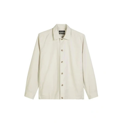 Abbildung von Marc O&#039;Polo Leichte Jacke, Herren, Größe: XS, Gray silk