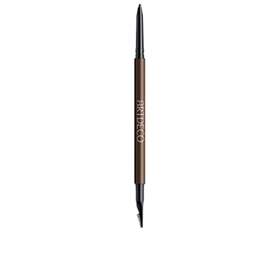 Abbildung von Artdeco Ultra Fine Brow Liner Augenbrauenstift 15 Sadle 0,09 g