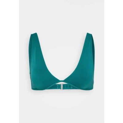 Abbildung von Billabong SOL Searcher AVA Bikinitop, Damen, Größe: Large, Evergreen