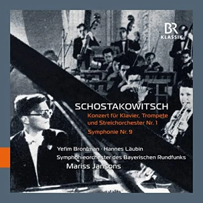 Abbildung von Schostakowitsch: Konzert für Klavier, Trompete und Streichorchester