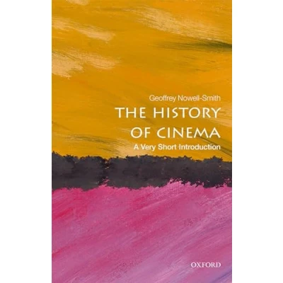 Abbildung von The History of Cinema: A Very Short Introduction (Very Introductions)