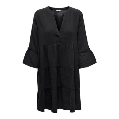 Abbildung von ONLY Freizeitkleid, Damen, Größe: XS, phantom