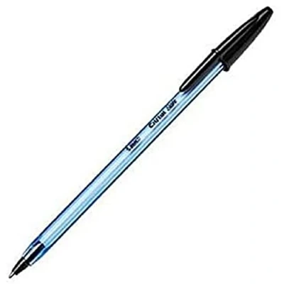 Abbildung von BIC Kugelschreiber BIC® Cristal® Soft, 0,45 mm, schwarz