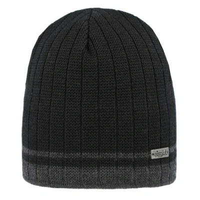 Abbildung von Eisglut Herrenmütze Manfredg Wool Made in Germany