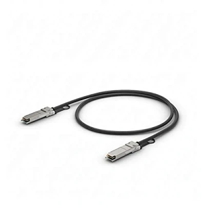Abbildung von Ubiquiti UC DAC SFP28 UniFi patch Kabel (DAC) with both end