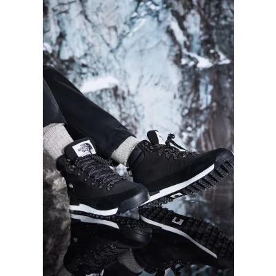 Abbildung von The North Face Backtoberkeley IV Hikingschuh, Damen, Größe: 36, tnf black white Schuhe