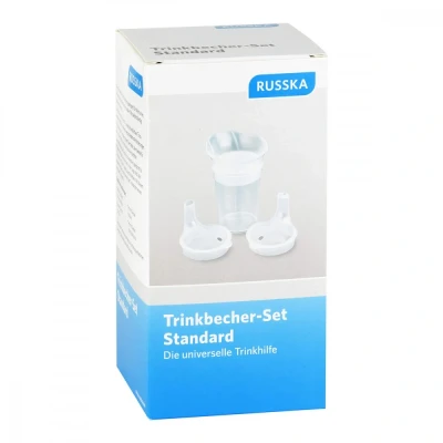 Abbildung von Trinkbecher set Standard mit Deck.f.Tee und Brei