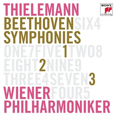 Abbildung von Beethoven: Symphonies Nos. 1 3 / Sinfonien Nr.
