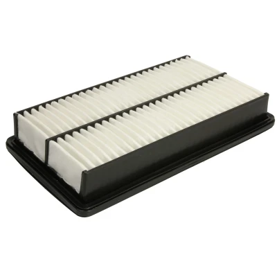 Abbildung von MAHLE ORIGINAL LX 2632 Luftfilter 49,0 176 310,0 Filtereinsatz MAZDA: CX 7, 6 Limousine