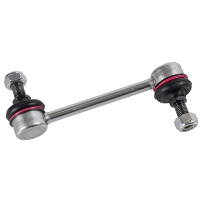 Abbildung von febi BILSTEIN 34733 Koppelstange Vorderachse links, rechts 120 M10 x 1,25 Plus mit selbstsichernder Mutter, Mutter Stahl
