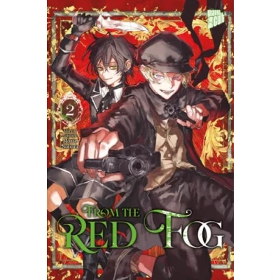 Abbildung von From the Red Fog 2 (From Fog: 1)