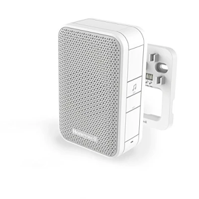 Abbildung von Honeywell Home 4 Klang Gong, Türglocke, weiß, DW311S