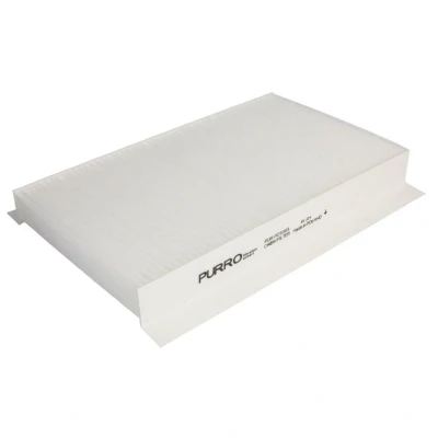 Abbildung von PURRO PUR PC5003 Innenraumfilter Frischluftfilter 270 158 30 LAND ROVER: Discovery 4, Range Rover Sport, 3