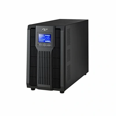 Abbildung von FSP Champ Tower 2K Unterbrechungsfreie Stromversorgung (USV) Doppelwandler (Online) 2 kVA 1800 W