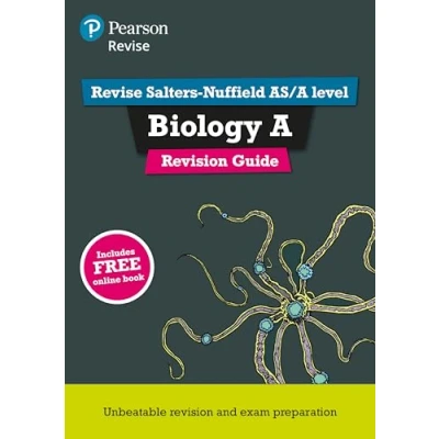 Abbildung von Revise Salters Nuffield AS/A Level Biology Revision Guide: with FREE online edition (Pearson Revise)