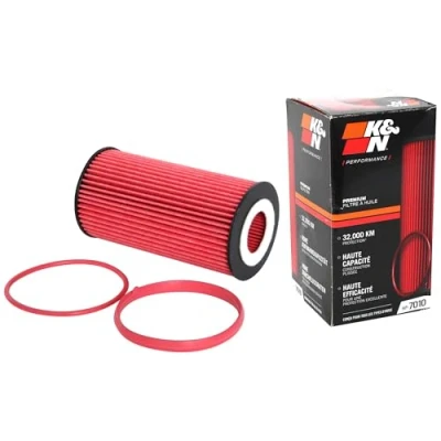 Abbildung von K&amp;N FILTRO DE ACEITE HP 7010