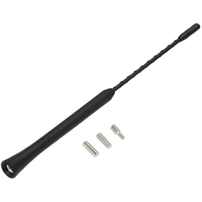 Abbildung von 24cm Auto Antenne Kurzstabantenne Kfz Autoantenne Dachantenne Radio AM FM INION (24cm)