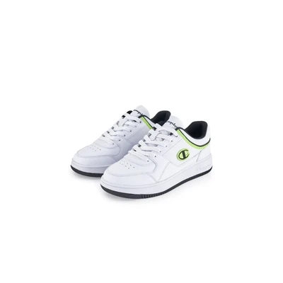 Abbildung von Champion Rebound Low B Gs Wht/Nbk/Alo Sneaker
