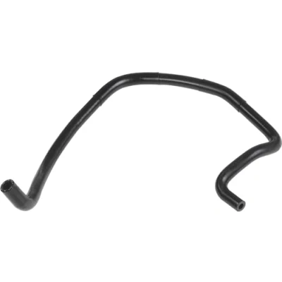 Abbildung von GATES 02 1623 Heizungsschlauch OPEL: Astra G Caravan, Zafira A, CC