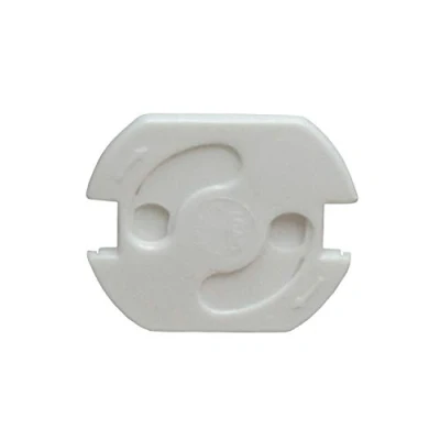 Abbildung von Dreambaby G139 Steckdosen Kindersicherung Steckdosenschutz Drehmechanik (6er)