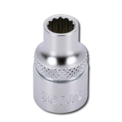 Abbildung von Steckschlüssel 3/8&quot; 12 Eckig SONIC 22808