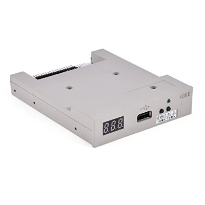 Abbildung von ASHATA USB Diskettenlaufwerk Emulator, SFRM72 FU DL 720K 34pin Floppy Disk Drive Laufwerk Emulator,Geeignet für Korg Roland Electric Organ mit 720KB