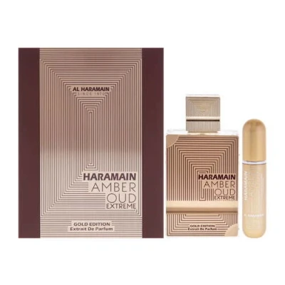 Abbildung von Al Haramain Eau de Parfum, Spray (Amber)