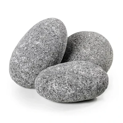 Abbildung von ARKA mySCAPE Lava Pebbles 20kg / 90 120 mm für eindrucksvolle Aquascapes in Süßwasseraquarien, unterstützen die natürliche Filtration und bieten kreativen Gestaltungsspielraum.