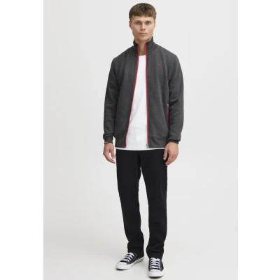 Abbildung von Solid Sdbenntrack Sweatshirt, Herren, Größe: Medium, Medium grey