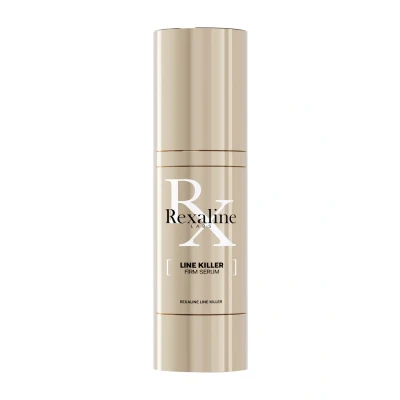 Abbildung von Rexaline X treme Booster korrigierendes Anti Aging Serum liftendes und straffendes mit Hyaluronsäure Korrektur der Falten Faltenpflege Cruelty Free 30 ml
