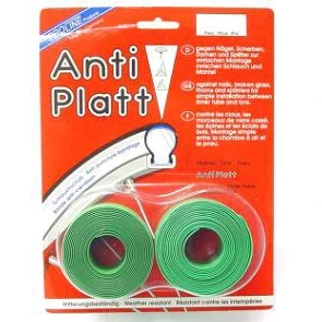 Abbildung von Pannenschutzeinlage Antiplatt PROLINE Grün 28* 1 5/8 * 3/8