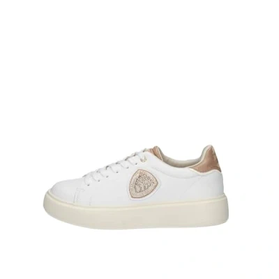 Abbildung von Blauer Venus Sneaker low, Damen, Größe: 40, White/nude Schuhe