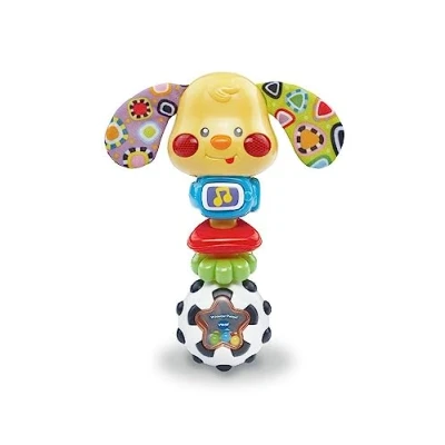 Abbildung von Vtech® Greifling VTechBaby, Wauwau Rassel (1 tlg)