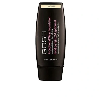 Abbildung von X Ceptional Wear Make Up 12 Natural Gosh