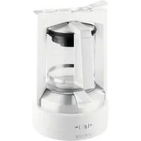 Abbildung von Krups Filterkaffeemaschine &quot;KM4682 T 8.2&quot;, 1 l Kaffeekanne, Permanentfilter, mit Druckbrühsystem
