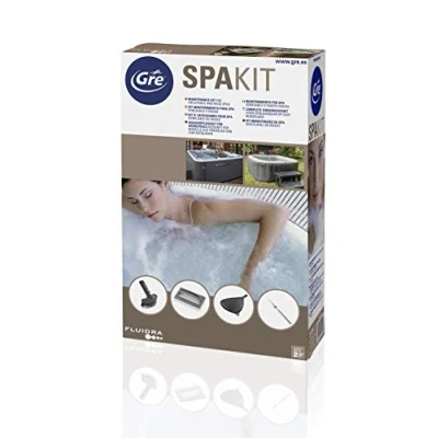 Abbildung von Gre Reinigungs Set &quot;Spa Kit&quot;, 3 teiliges Poolreinigungsset