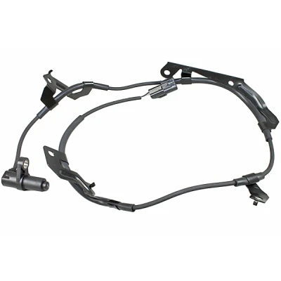 Abbildung von METZGER 09001082 ABS Sensor Vorderachse links 2 MITSUBISHI: L200 / Triton IV Pritsche Fahrgestell, Pickup