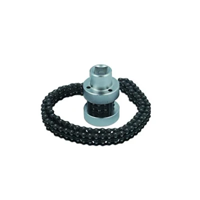 Abbildung von Laser 7858 Oil Filter Chain Wrench 60 170mm
