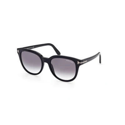 Abbildung von Sonnenbrille Tom Ford FT0914 Olivia 01B 54/19/140