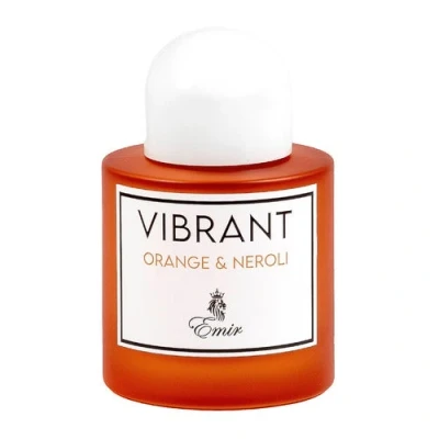 Abbildung von Emir Vibrant Orange &amp; Neroli Eau de Parfum 100 ml