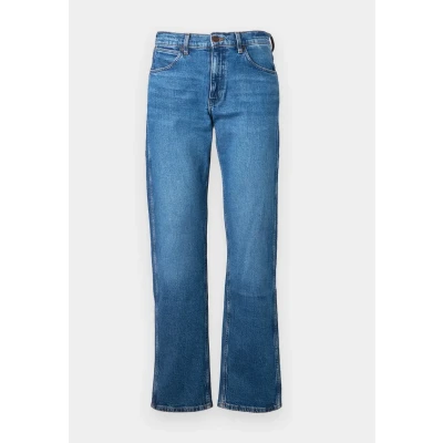Abbildung von Wrangler Frontier Jeans Relaxed Fit, Herren, Größe: 29x32, Full house
