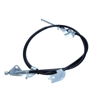 Abbildung von MAXGEAR 32 1455 Handbremsseil 1455, 1203mm Trommelbremse CITROËN: C1 II, TOYOTA: Aygo