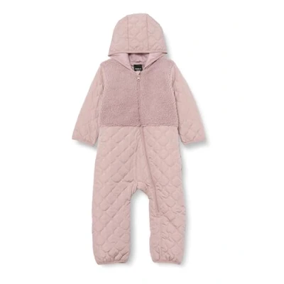 Abbildung von Name it Schneeanzug für Kinder, Größe: 62/68, Deauville mauve