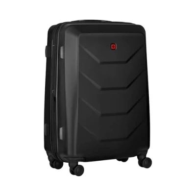 Abbildung von Wenger Hartschalen Trolley &quot;Prymo Medium&quot;, 4 Rollen, Trolley, Reisegepäck