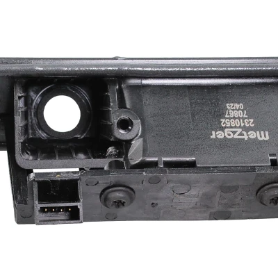Abbildung von METZGER 2310852 Heckklappengriff AUDI: A5 B8 Cabrio