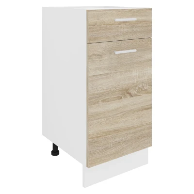 Abbildung von VCM Unterschrank Küchenschrank B 40 cm Schublade Esilo