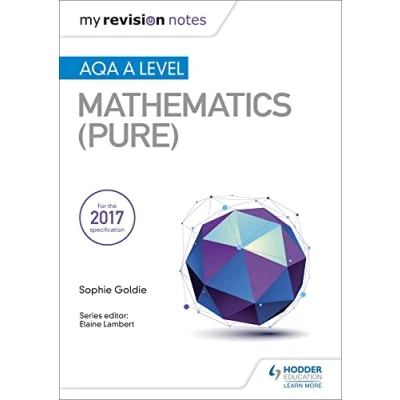 Abbildung von My Revision Notes: AQA A Level Maths (Pure)