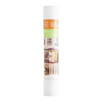 Abbildung von Cricut Dekorative Fensterfolie, mattiert, 30,5 x 121,9 cm
