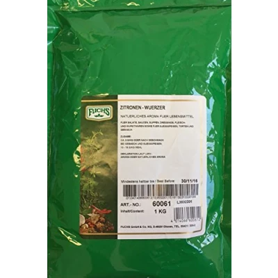 Abbildung von Zitronenwürzer 1kg