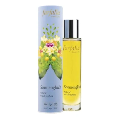 Abbildung von Farfalla Eau de Parfum, Sonnenglück, 50ml (1)
